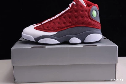 Hyperoad GYM FLINT - GREY 13 RED RETRO JORDAN 1005